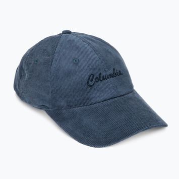 Cappellino con visiera Columbia Wllzy Ball dark mountain/columbia script