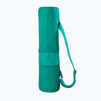 Borsa per tappetino yoga Gaiam verde 62012