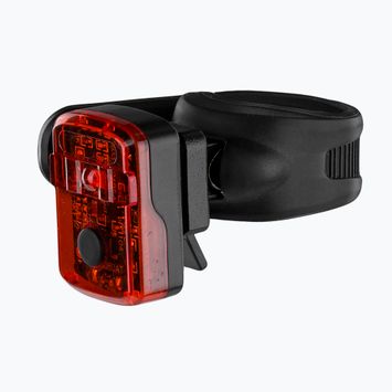 Luce posteriore per bicicletta Kellys Proximo USB nero