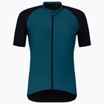 Maglia ciclismo donna ASSOS Uma GTV Jersey C2 verde bluastro
