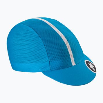 Cappellino da ciclismo ASSOS blu cyber