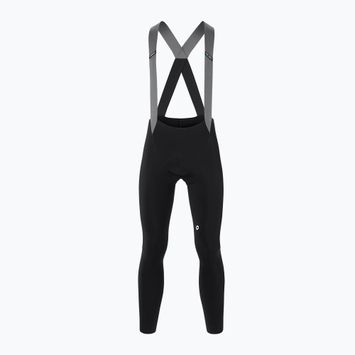 Pantaloni da ciclismo da uomo ASSOS Mille GT C2 Winter nero