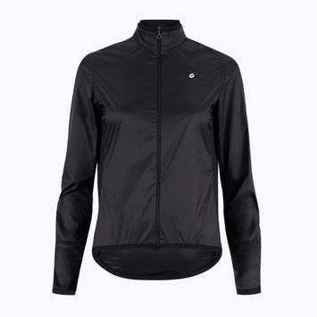 Giacca da ciclismo da donna ASSOS Uma GT Wind C2 nero