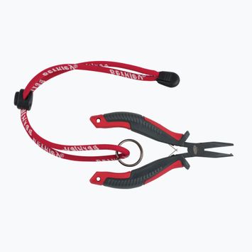 Berkley Xcd Splitringplier pinze da pesca nero e rosso 1402792