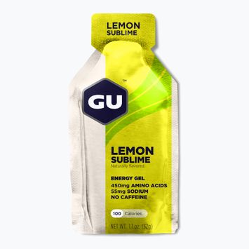 GU Gel energetico 32 g limone sublime