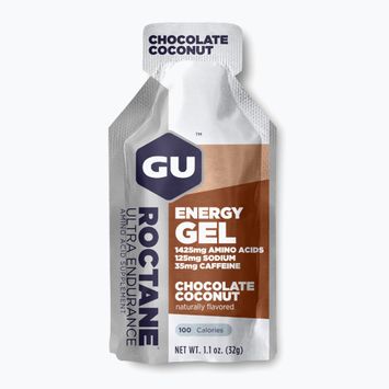 GU Roctane Energy Gel 32 g cioccolato/cocco