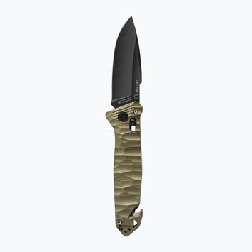 TB Outdoor CAC S200 Lisse PA6 GF coltello da trekking kaki