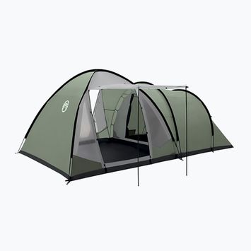 Tenda da campeggio Coleman Waterfall 5 Deluxe verde