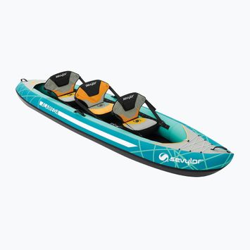 Sevylor Alameda blu kayak gonfiabile per 3 persone