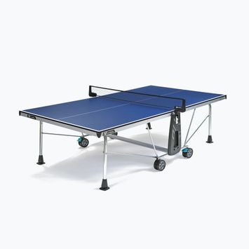 Cornilleau 300 Tavolo da ping pong per interni blu