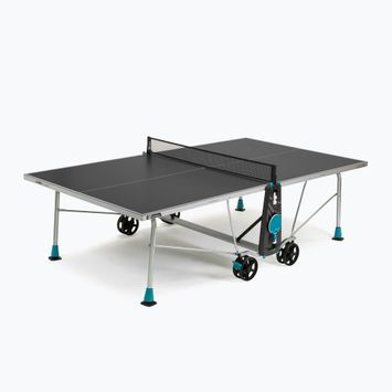 Cornilleau 200X Tavolo da ping pong per esterni grigio