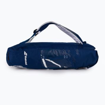 Zaino da badminton Babolat Backrack 2 blu/bianco