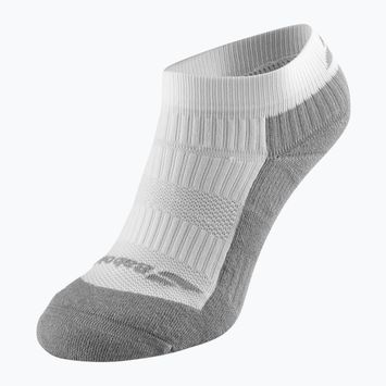 Babolat Pro 360 calze donna 1080 bianco/grigio lunare