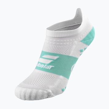 Calze Babolat Badminton Pro Crew W donna bianco/cockatoo