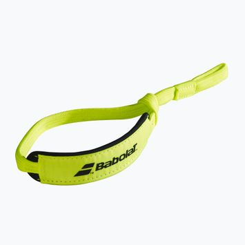 Babolat Cinturino da polso Padel giallo