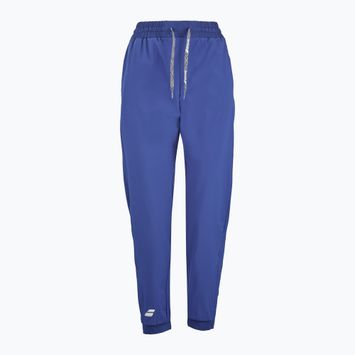 Pantaloni da tennis Babolat Play da bambino blu sodalite