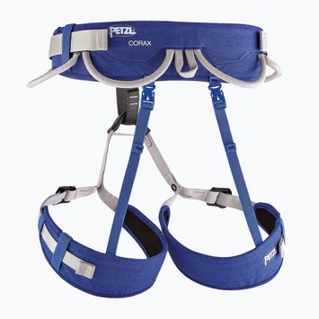 Imbracatura da arrampicata Petzl Corax blu