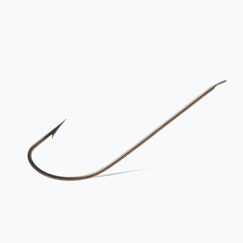 VMC Crystal X Fine Wire spinning hooks 9013BL 10 pcs blue.