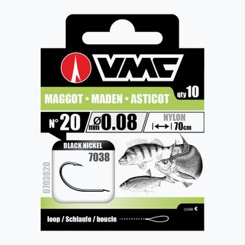 Leader per VMC metodo Maggot 70 cm 10 pz.