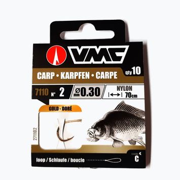 Leader per il metodo VMC Karp Gold 10 pz.