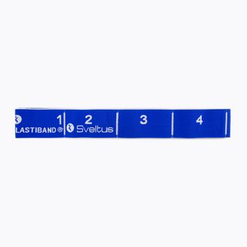 Sveltus Elastiband gomma da ginnastica blu navy 0008