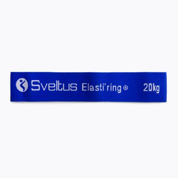 Sveltus Elasti'ring gomma da ginnastica blu navy 0028