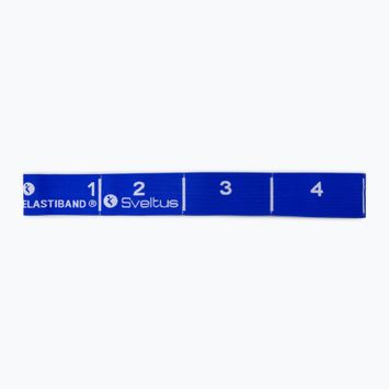 Sveltus Elastiband gomma da ginnastica blu 0171