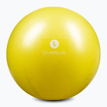 Sveltus Soft yellow 0417 22-24 cm palla da ginnastica