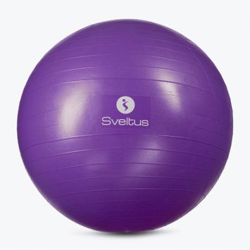 Sveltus Gymball viola 0445 75 cm