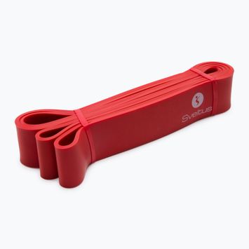 Sveltus Power Band per esercizi in gomma rossa 0574