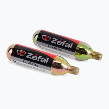 Cartucce di gas per pompa da bicicletta Zefal Cartridge Co2 16G