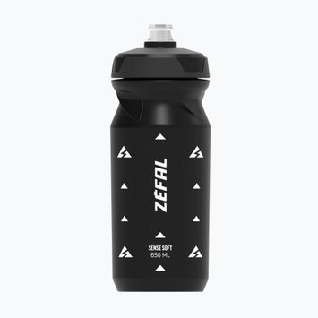 Zefal Sense Soft Bike Bottiglia 650 ml nero