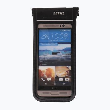 Zefal Z Console Dry L, cover per telefono nera