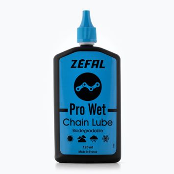 Zefal Wet Lube 120 ml lubrificante per catena