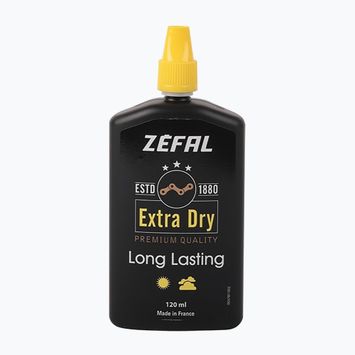 Zefal Extra Dry Wax lubrificante per catene 120 ml