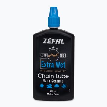 Zefal Extra Wet Chain Lube 120 ml