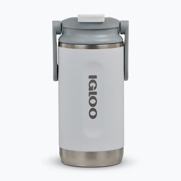 Igloo Tumbler Flip 'n' Sip tazza termica 360 ml bianco