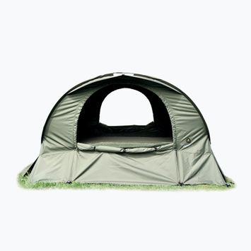 Tenda Carp Spirit 1 persona Arma Skin Super Compact Shelter + verde ACS540054