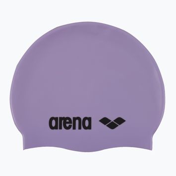 Arena Classic Cuffia in silicone parma/nero