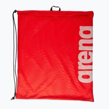 Borsa da nuoto arena Team Mesh rosso