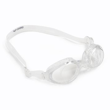 Occhialini da nuoto per bambini arena Air Soft chiaro/chiaro