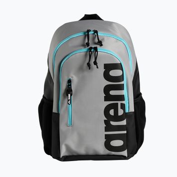 Zaino da nuoto Arena Spiky III 30 l ghiaccio/cielo