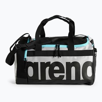 Borsa da nuoto Arena Spiky III 40 l ice/ sky