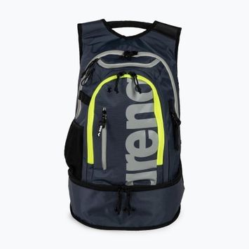 Zaino da nuoto Arena Fastpack 3.0 40 l navy/neon yellow