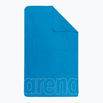 Asciugamano Arena Smart Plus blu/bianco