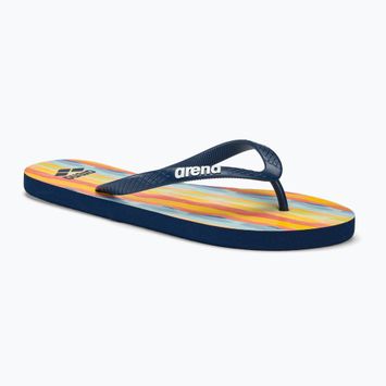 Infradito donna Arena Beach Thong Prints multistripe