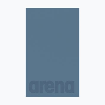 Arena Softdry, asciugamano ad asciugatura rapida grigio pietra