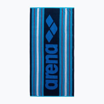 Asciugamano Arena Velour navy multi