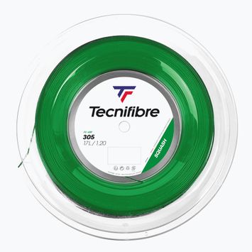 Corda da squash Tecnifibre Reel 200 m verde