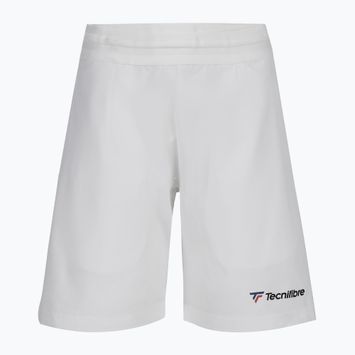 Pantaloncini da tennis Tecnifibre da bambino 23STRE Stretch bianco